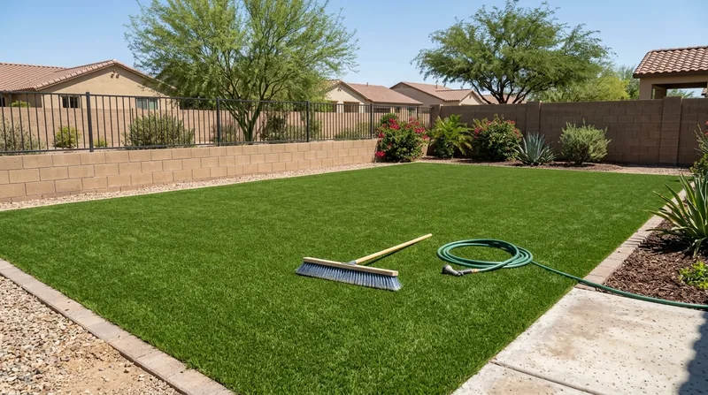 Turf Cleaning & Pet Odor Treatment Surprise